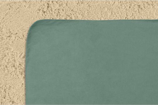 Sea to Summit Drylite Πετσέτα Microfiber Σώματος σε Θήκη Lime 75x150εκ.