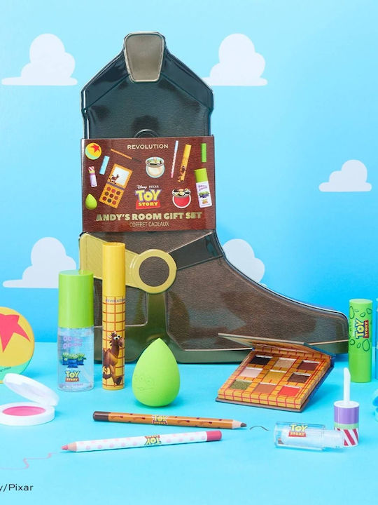 Revolution Beauty 12 Days Toy Story Advent Calendar 12τμχ