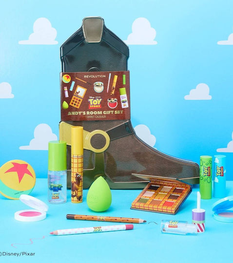 Revolution Beauty 12 Days Toy Story Σετ Μακιγιάζ Advent Calendar 12τμχ