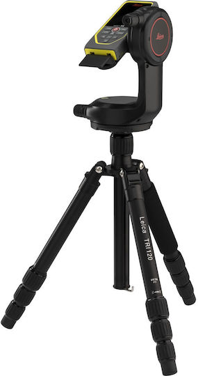 Leica Μέτρο Laser 950878 Bluetooth με Εύρος Μέτρησης 0.05m-250m