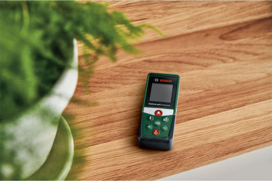 Bosch Laser Distance Meter UniversalDistance 40C with Range up to 40m