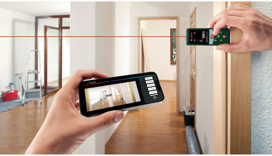 Bosch Laser Distance Meter UniversalDistance 40C with Range up to 40m
