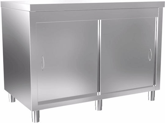 Dominox Schubladenschrank 220x70x86cm