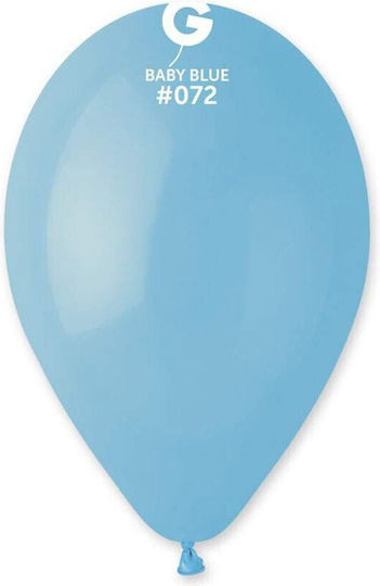 Balloon Latex Blue 13cm