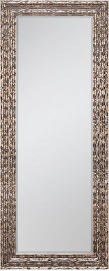 Mirrors & More Nathalie Ολόσωμος Ορθογώνιος Κίτρινος 170x70cm
