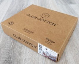 Cotton Club Τραπεζομάντηλο Πολύχρωμο 160x220εκ.