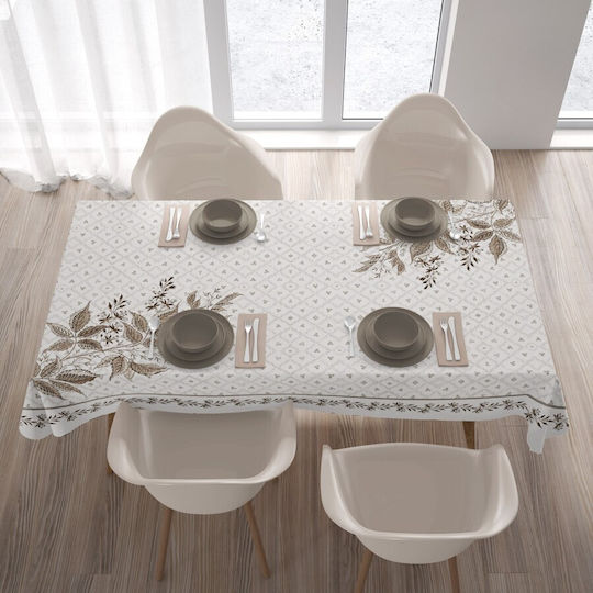 Cotton Club Τραπεζομάντηλο Emve 160x160εκ.