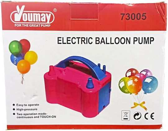 Balon Roz
