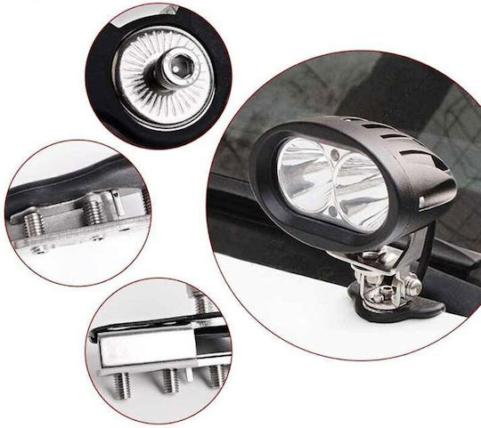 Βάση Led Προβολέα Εργασίας Base Led Working Light