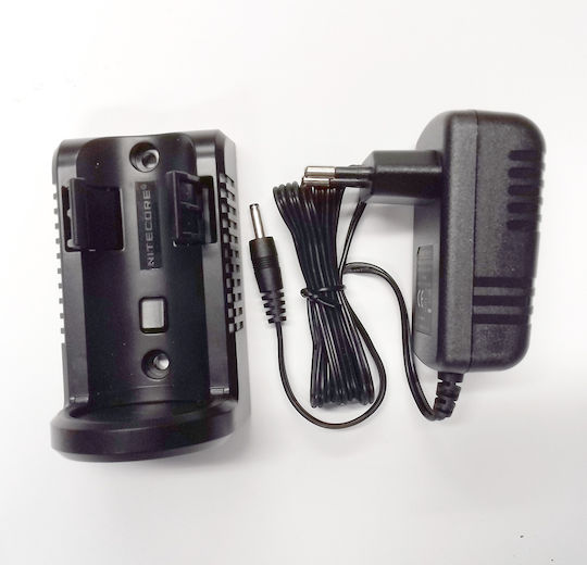 NiteCore R40 Φορτιστής Τοίχου για R40