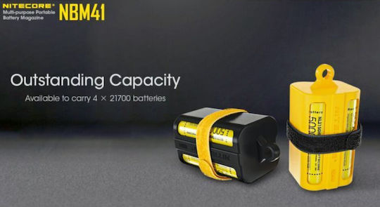 NiteCore 9100080454 Flashlight Case