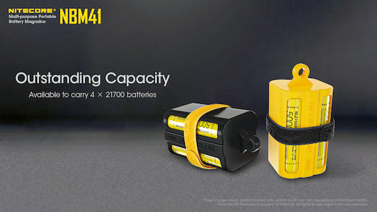 NiteCore 9100080454 Flashlight Case