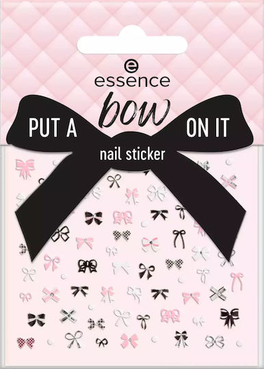 Essence Nagelsticker "Put A Bow On It" 75 Stück