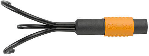Fiskars Καλλιεργητής Χειρός με Κοντάρι 33cm