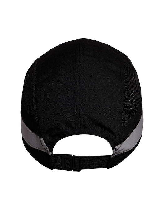 Stenso Hat Work Security Black 05500201