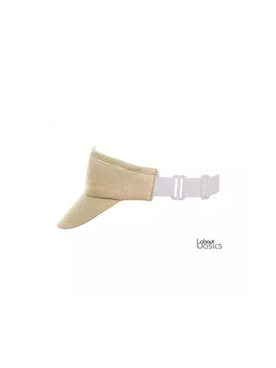 About Basics Mütze/Hut für die Arbeit in Beige Farbe 779121 About Basics Mütze/Hut für die Arbeit in Beige Farbe 779121