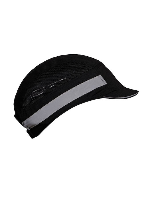Stenso Hat Work Security Black 05500204