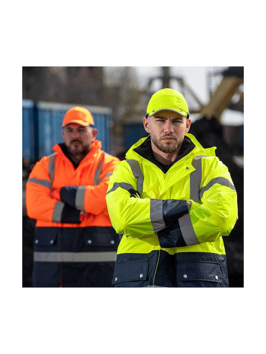 Stenso Tahr Hat Work Yellow 21319001