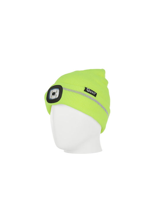 Geko Pălărie/Căciulă de Muncă în culoarea Verde G90406