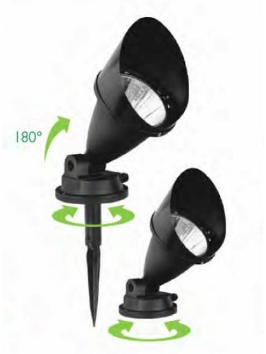 Fos me Водоустойчиво LED осветително тяло 40-00591