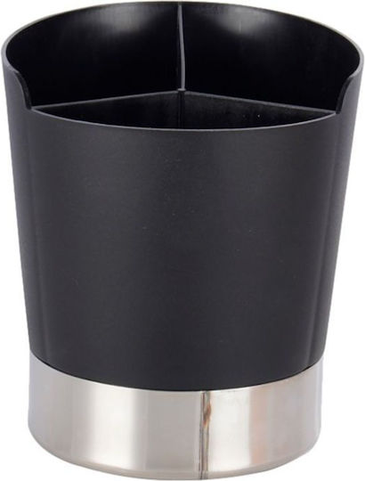 Colorato Plastic Straw Case with 3 Compartments