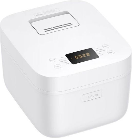 Xiaomi Rice Cooker 860W with Capacity 4lt
