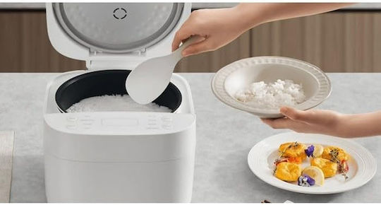 Xiaomi Rice Cooker 710W με Χωρητικότητα 3lt