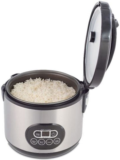 Solis Rice Cooker 500W with Capacity 1.2lt