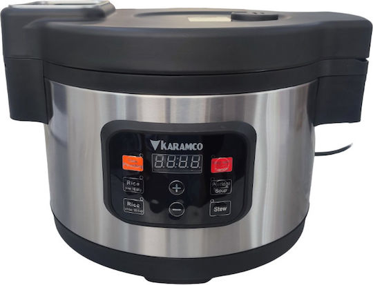 Karamco Reiskocher 1.85kW mit Kapazität 13Es