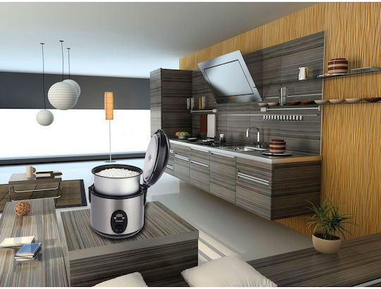 Solis Rice Cooker 370W με Χωρητικότητα 0.8lt