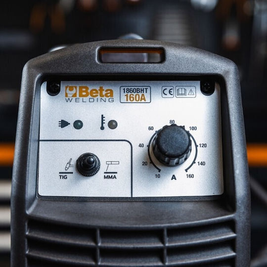 Welding Machine Inverter TIG with Maximum Welding Current 160A and Duty Cycle 35%