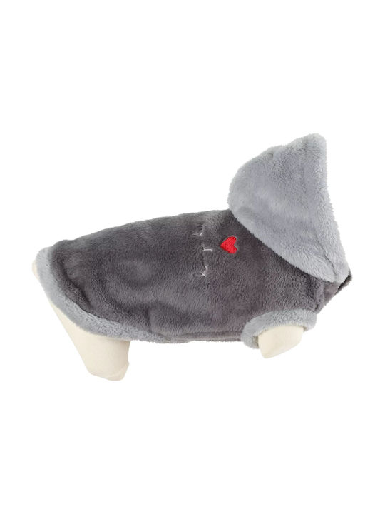 Zolux Knitted Sweater for Dogs in Brown Color