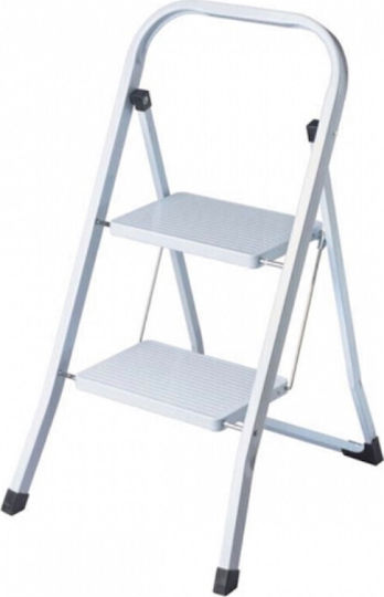 Bormann Lite BHL6002 Step Ladder iron 2 Stair