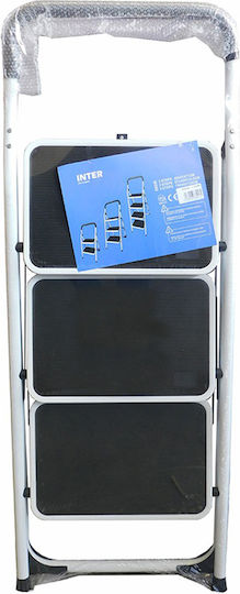 Speziales Stehleitern Eisen 2 Stufen 110cm