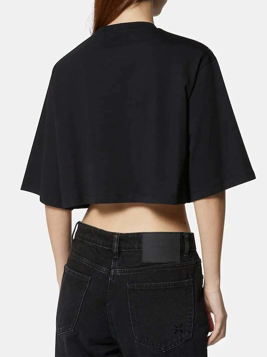 Γυναικείο T-shirt Black