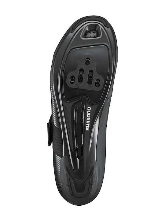 Shimano Performance Sh-rp101 Men's Low Road Cycling Shoes Black