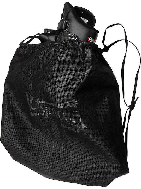 Olympus Sport High Mesh Top Boxschuhe Schwarz