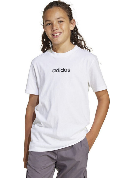 adidas T-shirt Λευκό