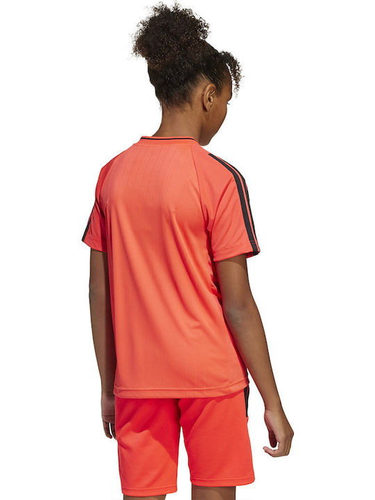 adidas T-Shirt Red