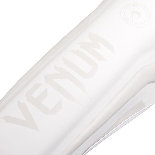 Venum Elite Standup Protectii pentru genunchi Adulți White/Black