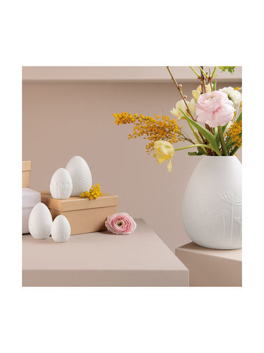 Raeder Decorative Vase White 20cm