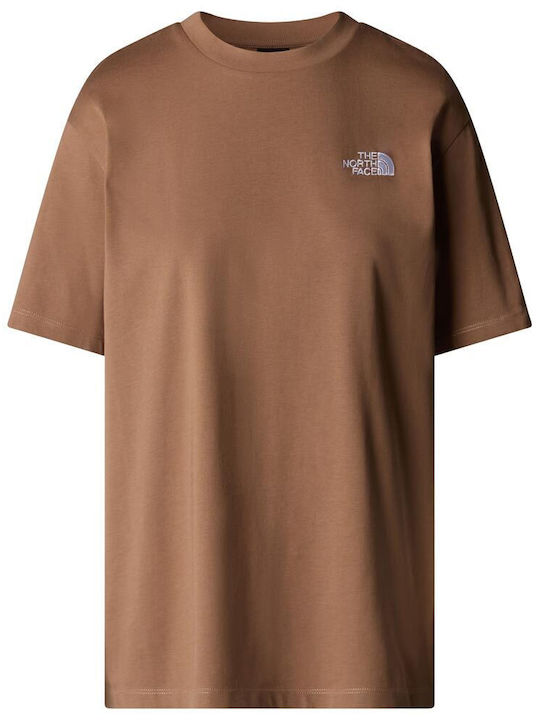 Bluze damă Oversized Tricou Maro