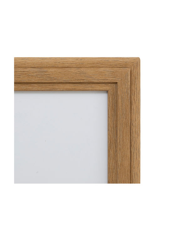 Alix Wooden Photo Frame With Beige Frame