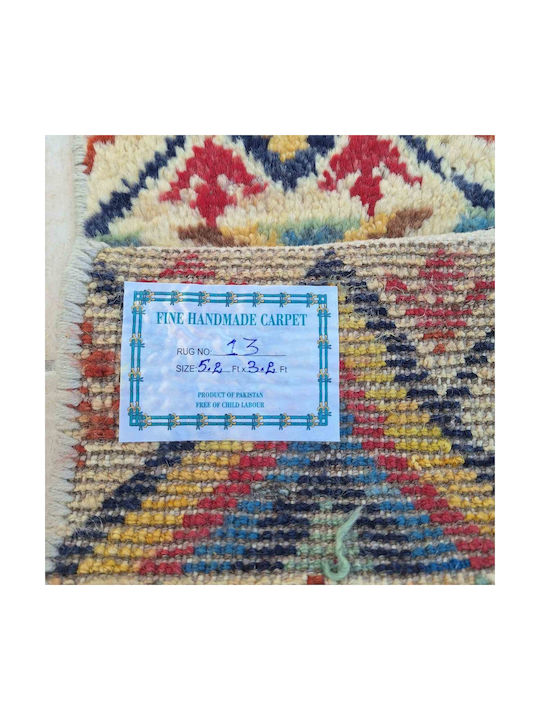 Handmade Rug Rectangular