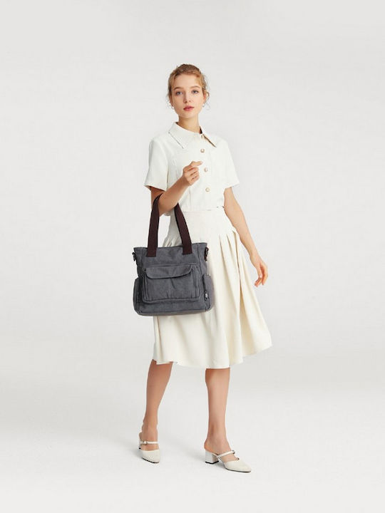 Women's Bag Tote Handbag Black