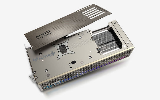 Sapphire Radeon RX 9070 XT 16GB GDDR6 НИТРО+ Видеокарта