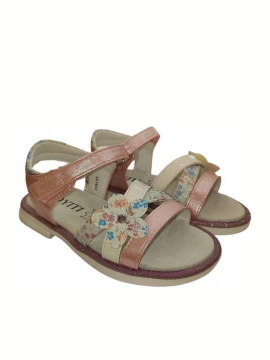 Kinder Sandalen Rosa