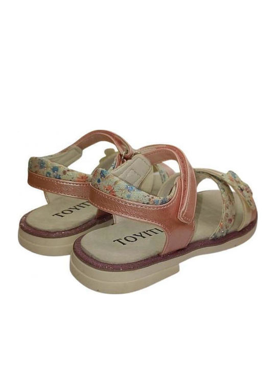 Kinder Sandalen Rosa