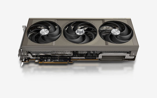 Sapphire Radeon RX 9070 16GB GDDR6 NITRO+ Κάρτα Γραφικών