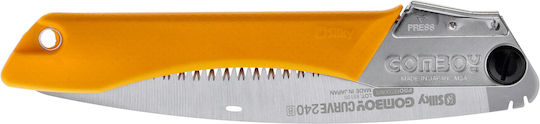 Silky Gomboy Curve 240-8 Folding Hand Saw